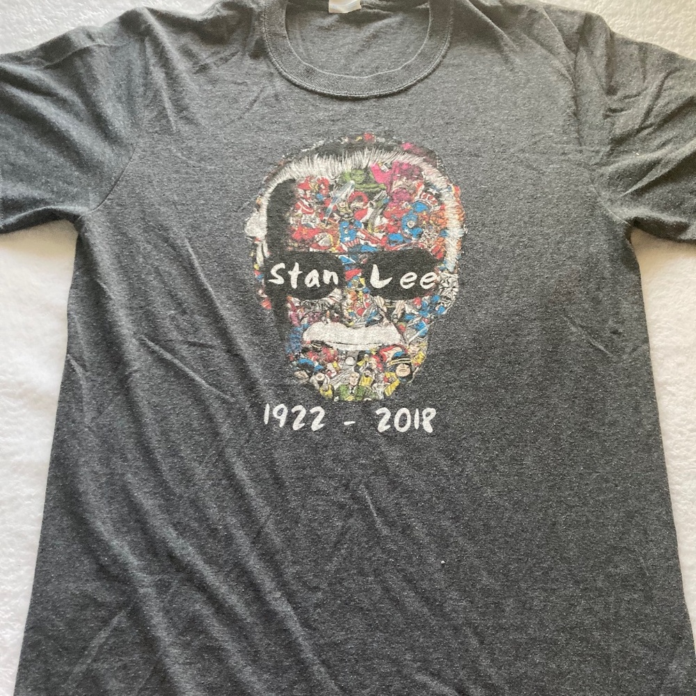 Stan Lee Shirt